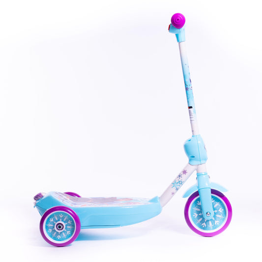 Disney Frozen Bubble Scooter