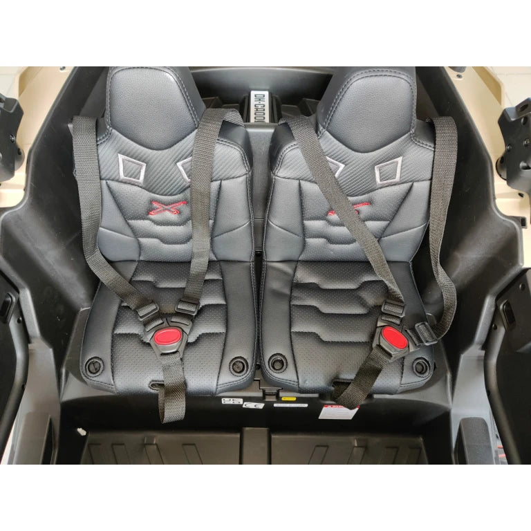 Licensed Can Am RS 48v Buggy
2 x powerful 240w Motors