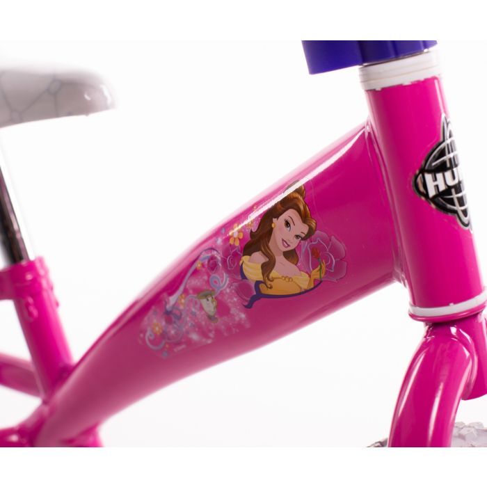 Balance Bike Kids Princess 12"