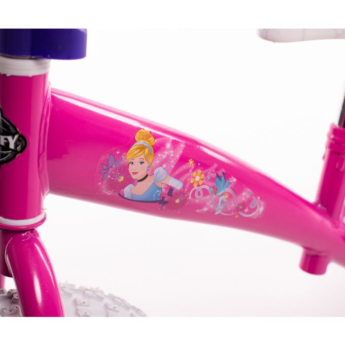 Balance Bike Kids Princess 12"
