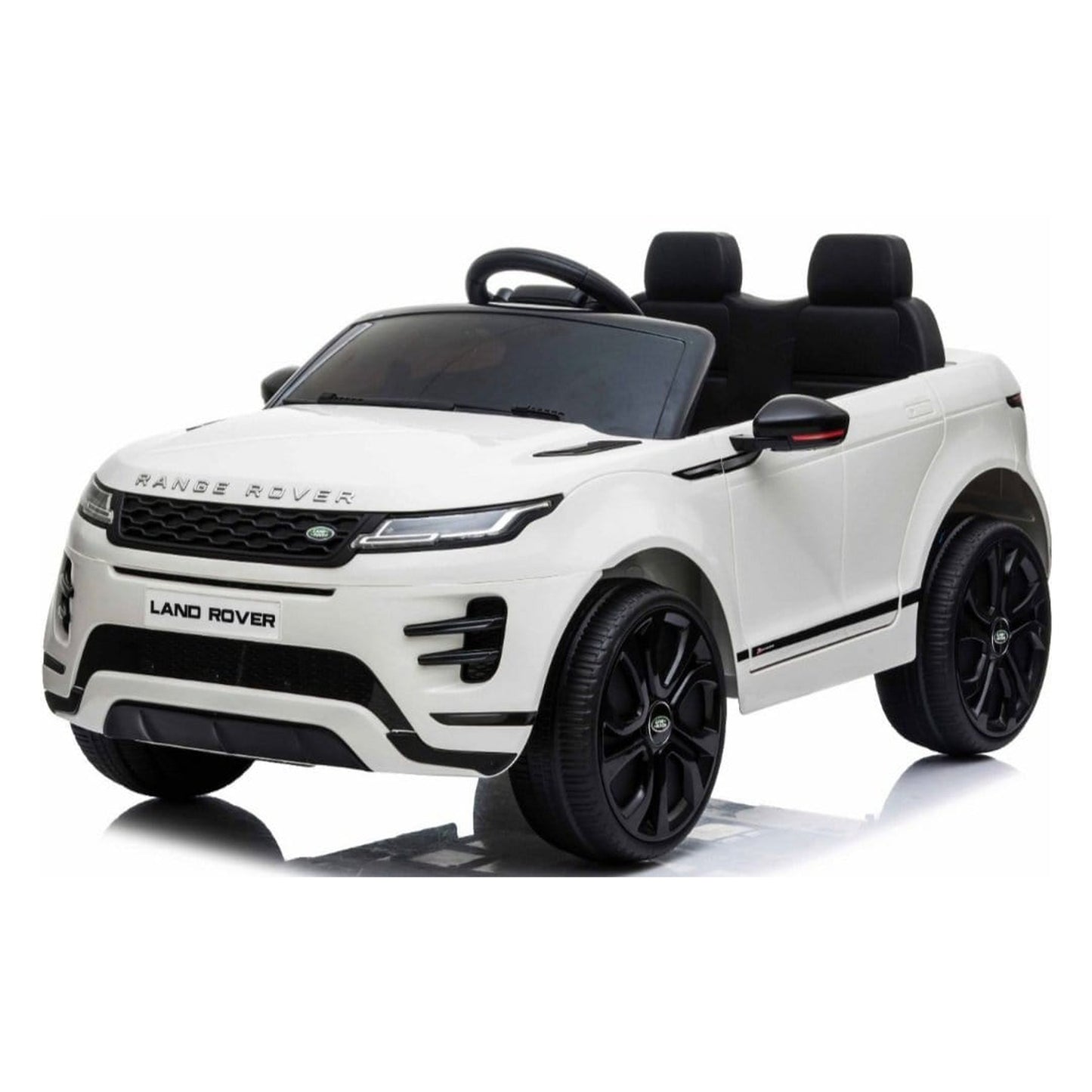 Licensed Range Rover Evoque 12V Ride On MP4 TV EDT