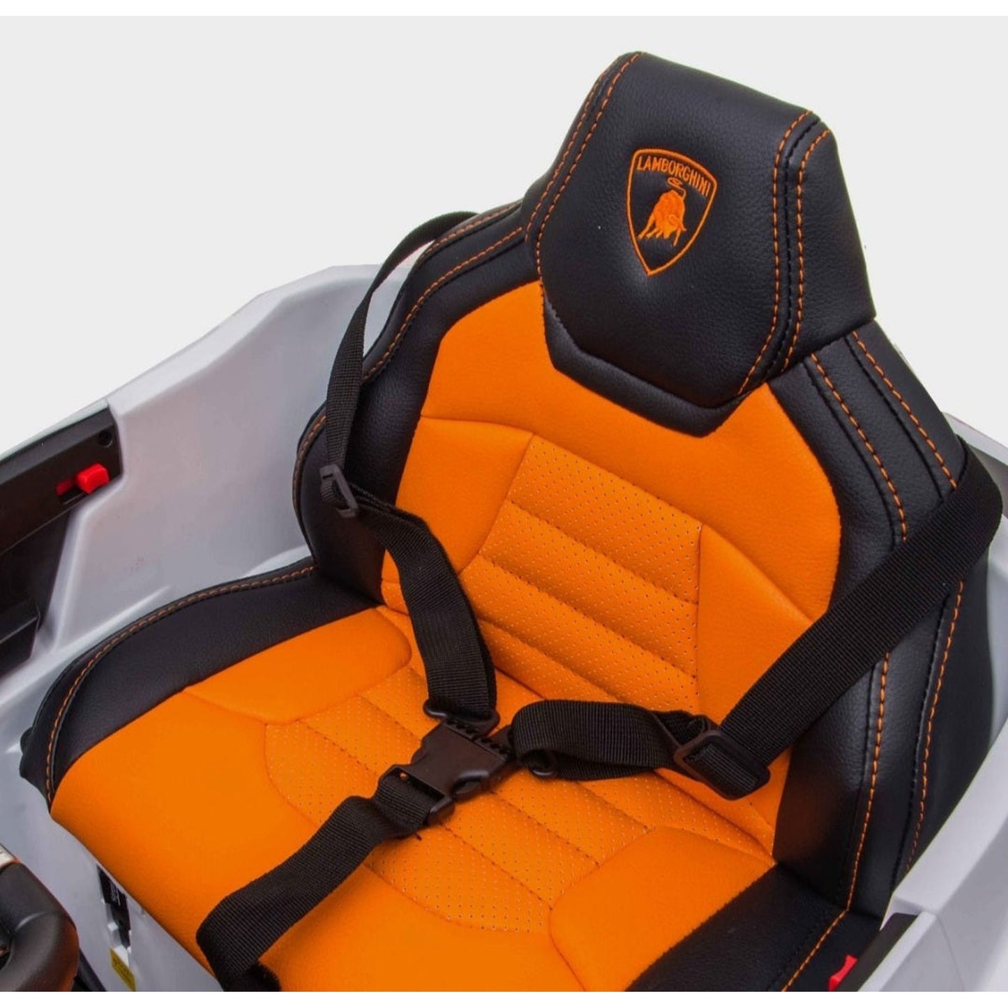 Licensed Lamborghini Urus 12v Ride On Car Leather Seat Rubber Tyres
