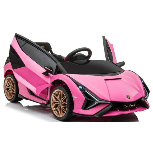 Licensed Lamborghini Sian Mp4 Kids Ride On Fkp 37