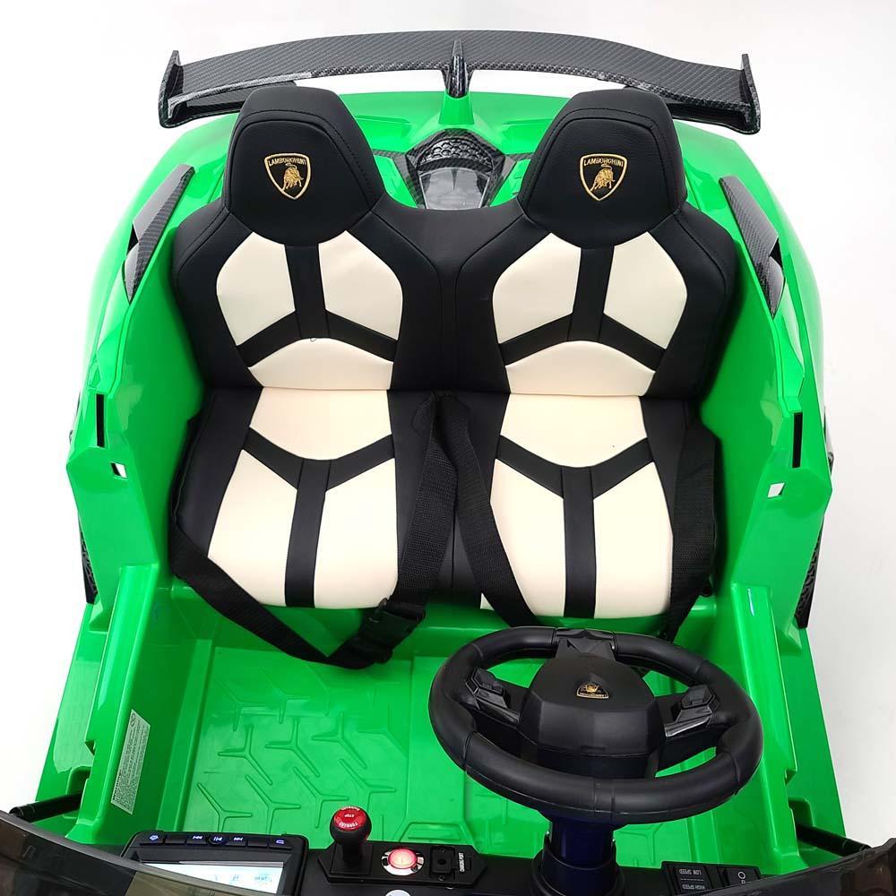 Electric Ride On Lamborghini Aventador 24v Drift Car