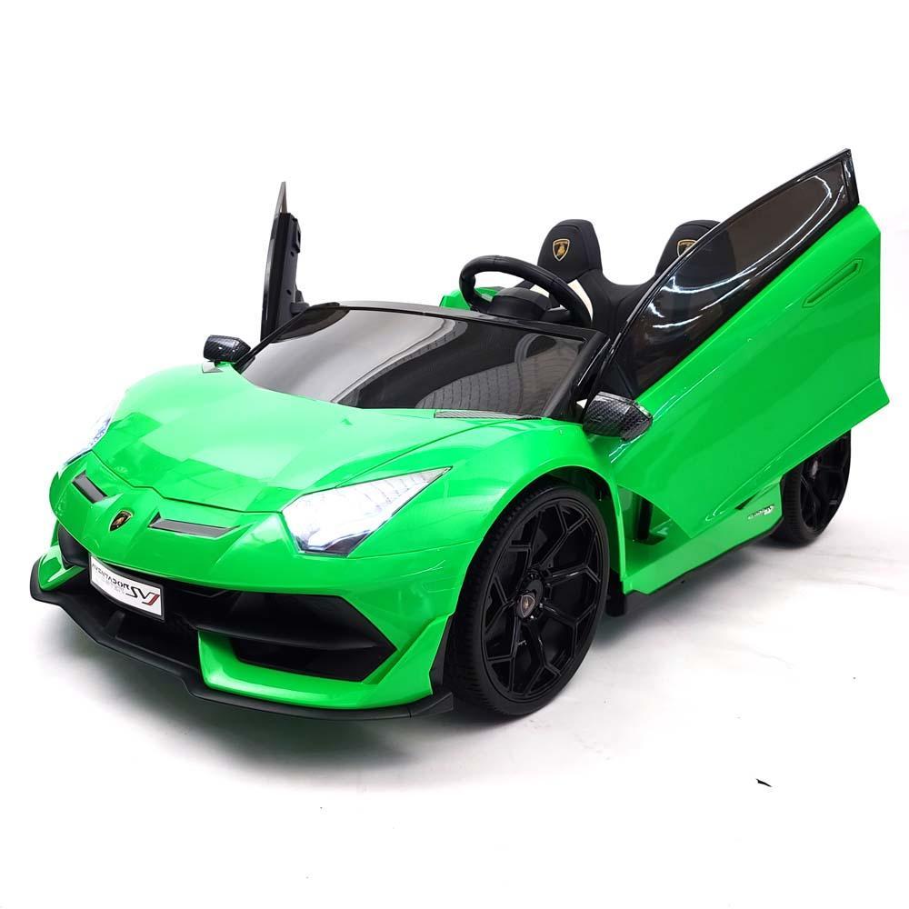 Electric Ride On Lamborghini Aventador 24v Drift Car