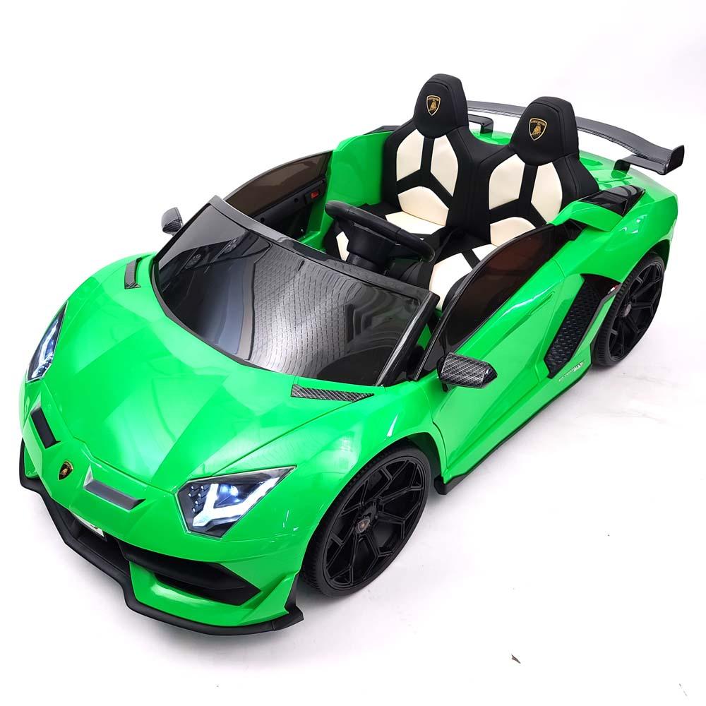 Electric Ride On Lamborghini Aventador 24v Drift Car