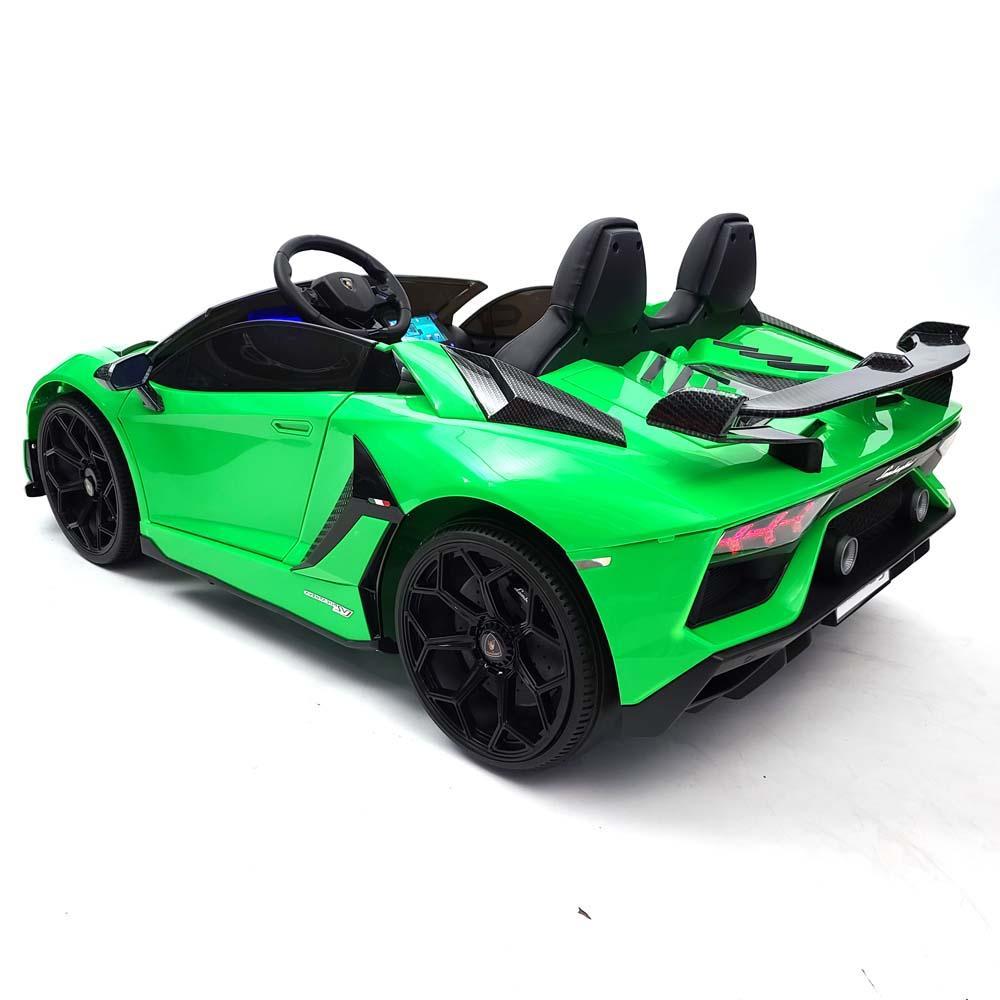 Electric Ride On Lamborghini Aventador 24v Drift Car