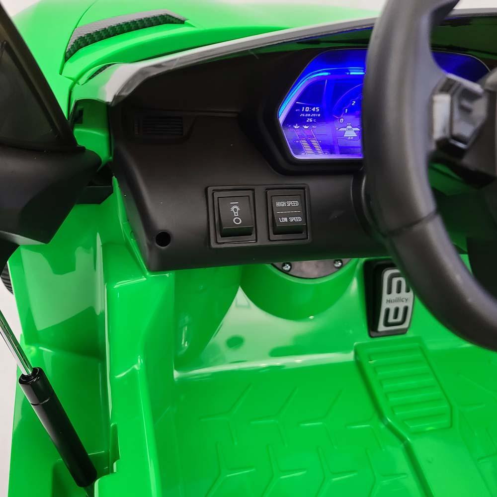 Electric Ride On Lamborghini Aventador 24v Drift Car