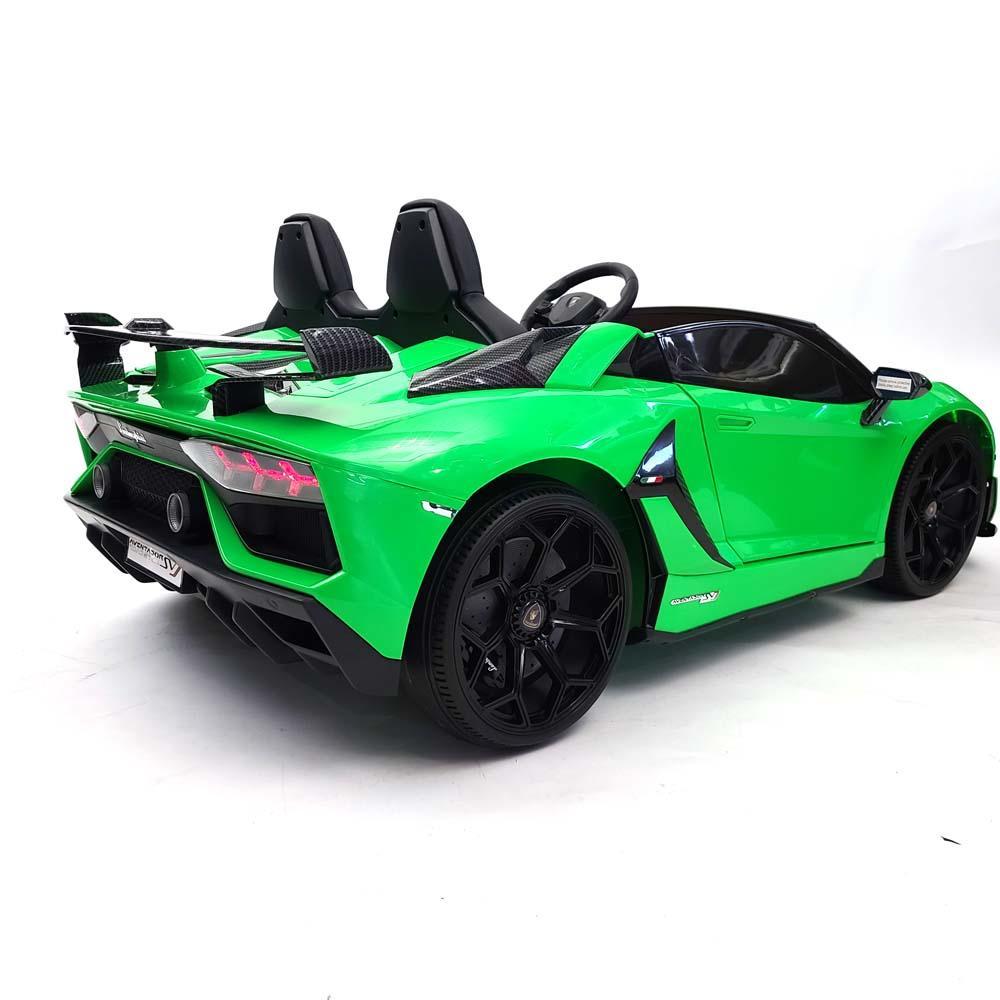 Electric Ride On Lamborghini Aventador 24v Drift Car