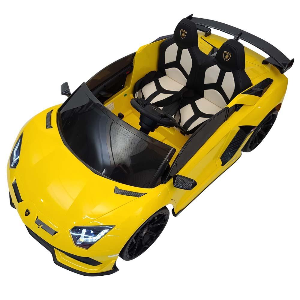 Electric Ride On Lamborghini Aventador 24v Drift Car
