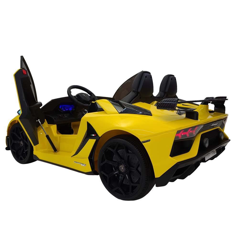 Electric Ride On Lamborghini Aventador 24v Drift Car