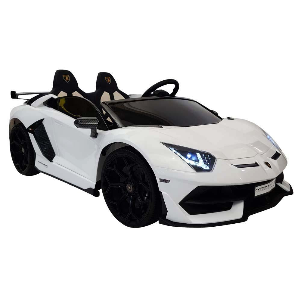Electric Ride On Lamborghini Aventador 24v Drift Car