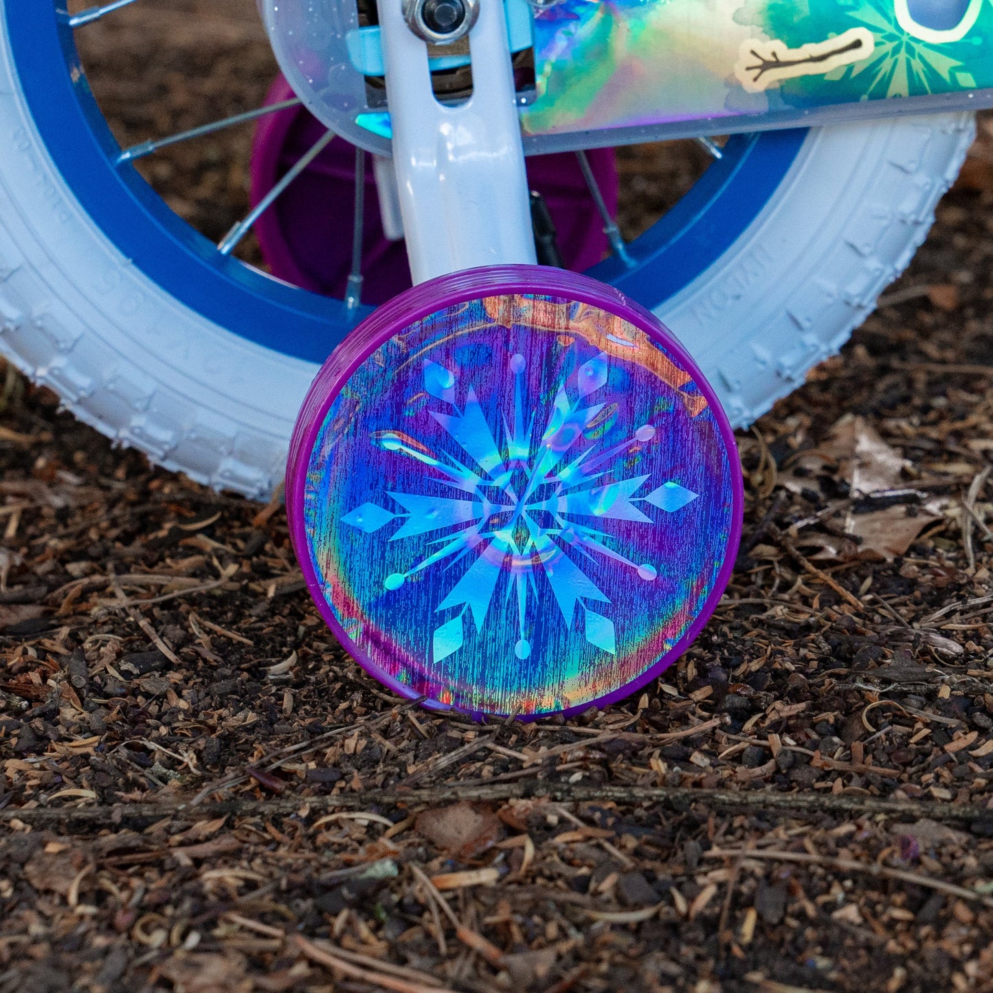 Kids Frozen 12" Bike