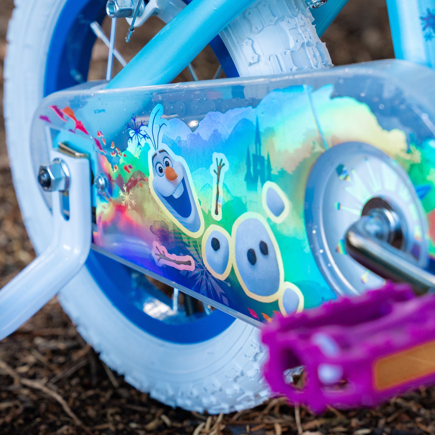 Kids Frozen 12" Bike