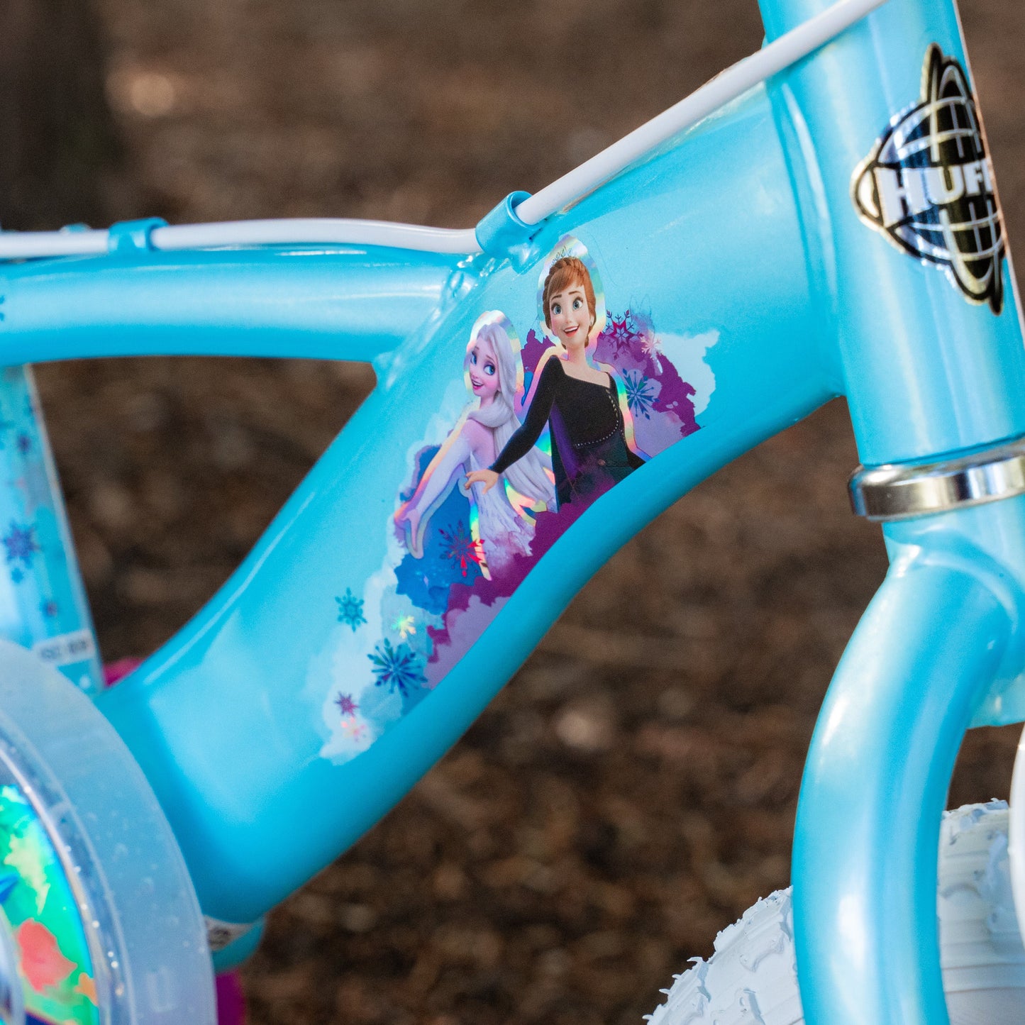 Kids Frozen 12" Bike