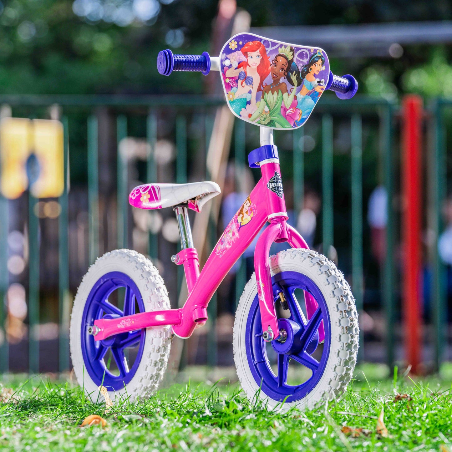 Balance Bike Kids Princess 12"