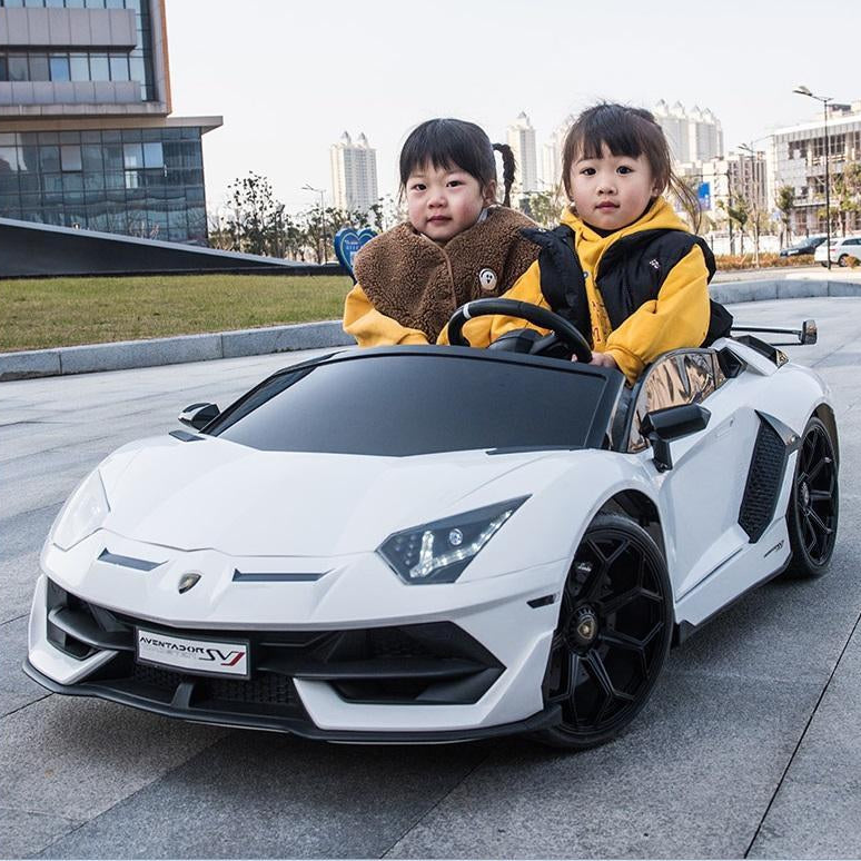 Electric Ride On Lamborghini Aventador 24v Drift Car