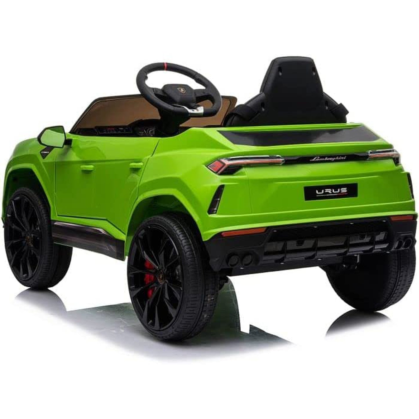 Licensed Lamborghini Urus 12v Ride On Car Leather Seat Rubber Tyres
