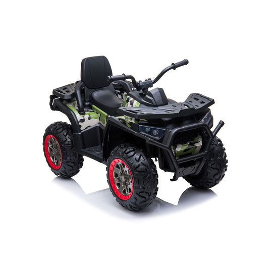 Children’s Electric Ride On 24v Quad ATV Bike
