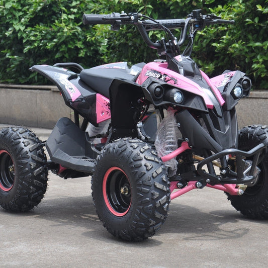 1200w 48v Saber X Brushless Kids Electric Quad Bike