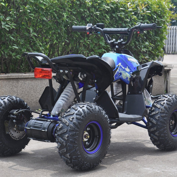 1200w 48v Saber X Brushless Kids Electric Quad Bike