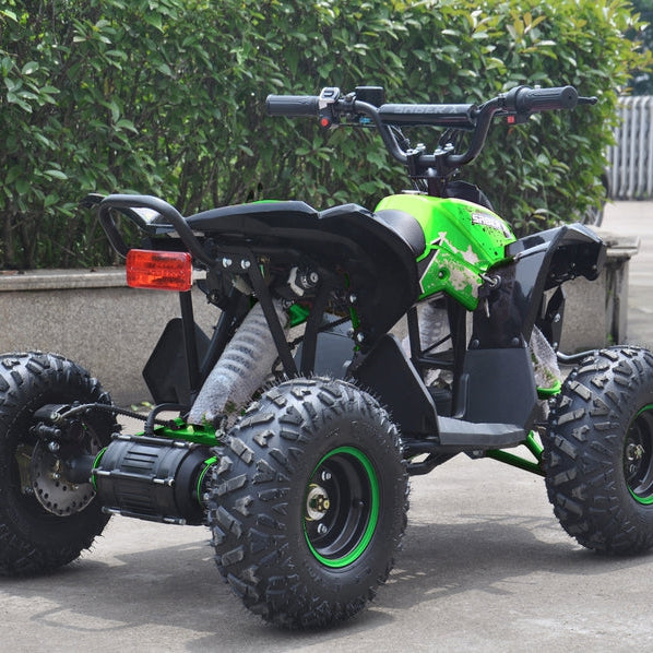 1200w 48v Saber X Brushless Kids Electric Quad Bike