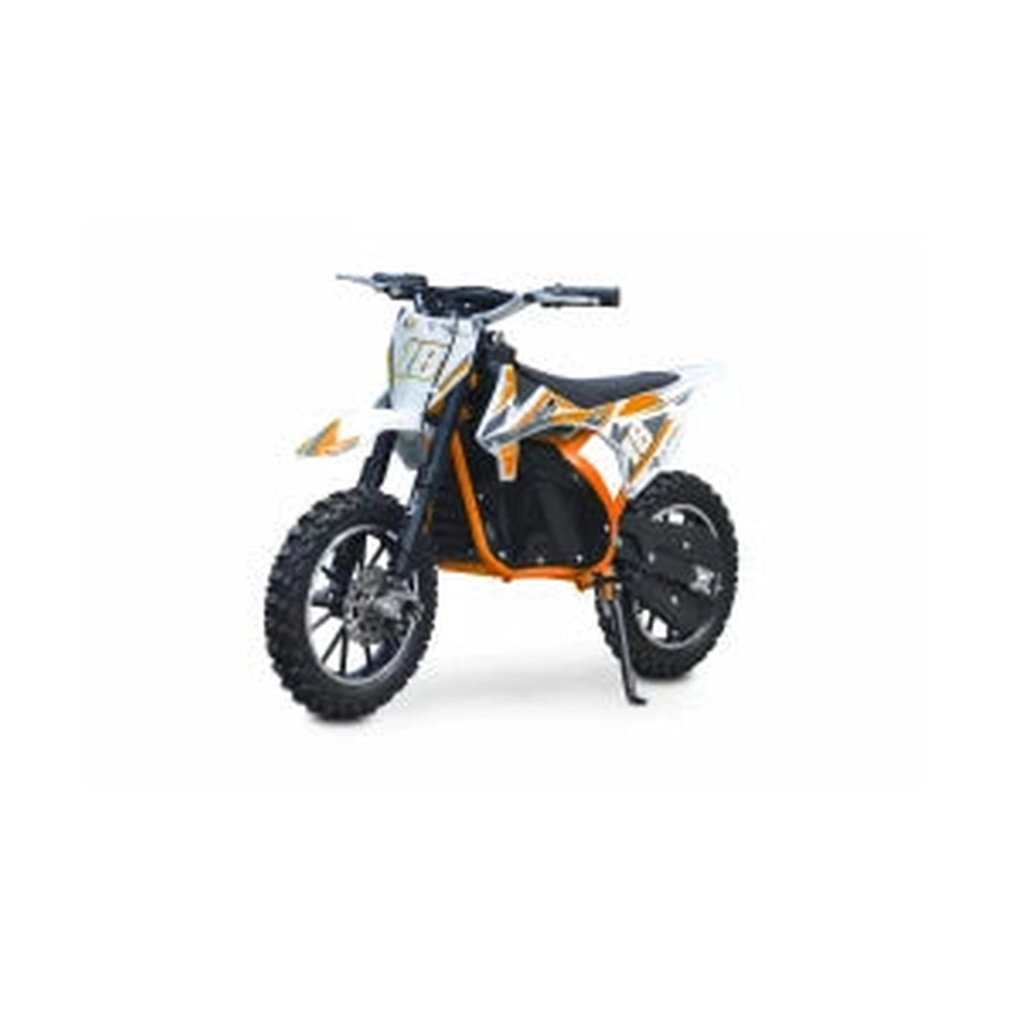 Electric Kids Mini Dirt Bike 36v 800w 3 Speed Settings