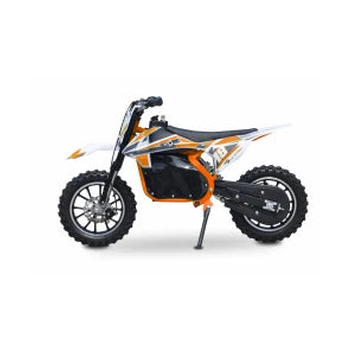 Electric Kids Mini Dirt Bike 36v 800w 3 Speed Settings