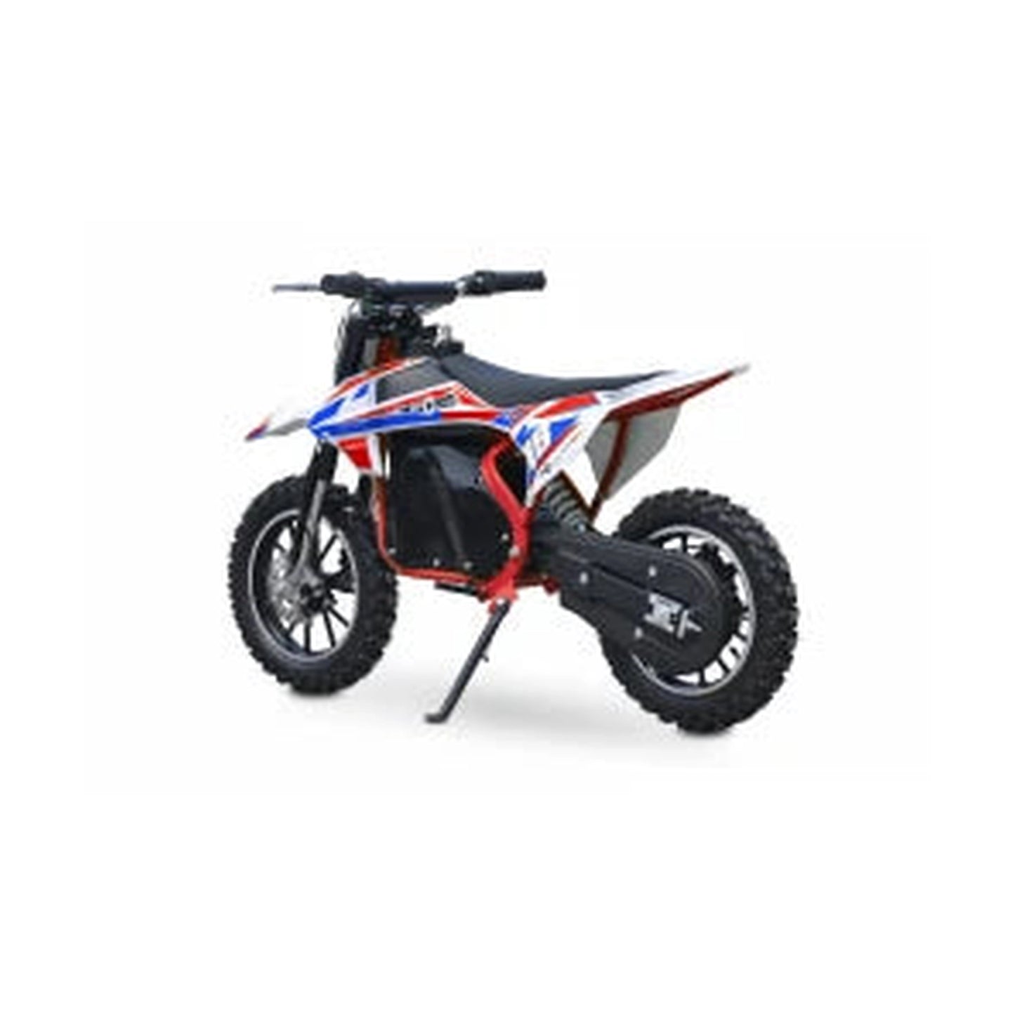 Electric Kids Mini Dirt Bike 36v 800w 3 Speed Settings