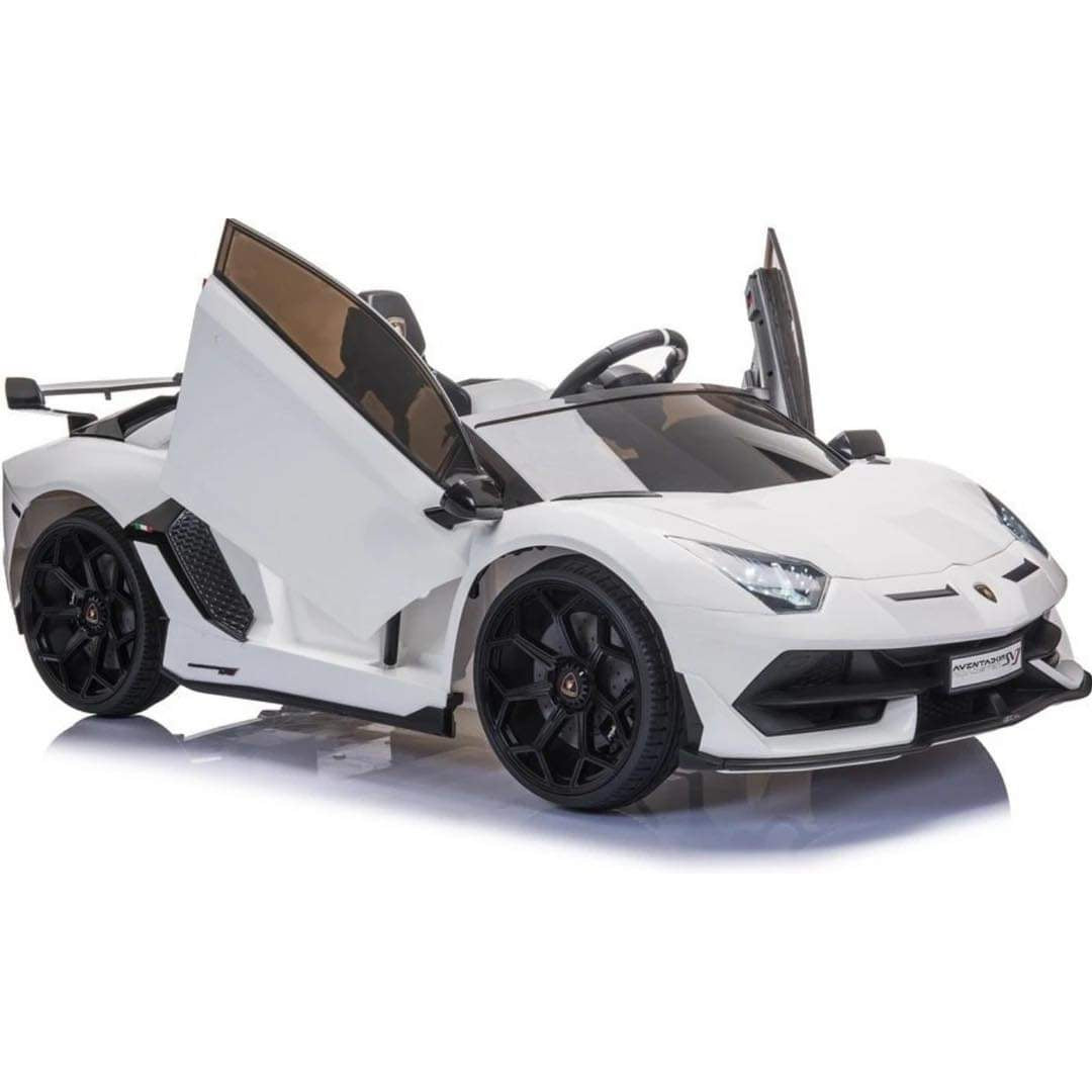 Electric Ride On Lamborghini Aventador 24v Drift Car