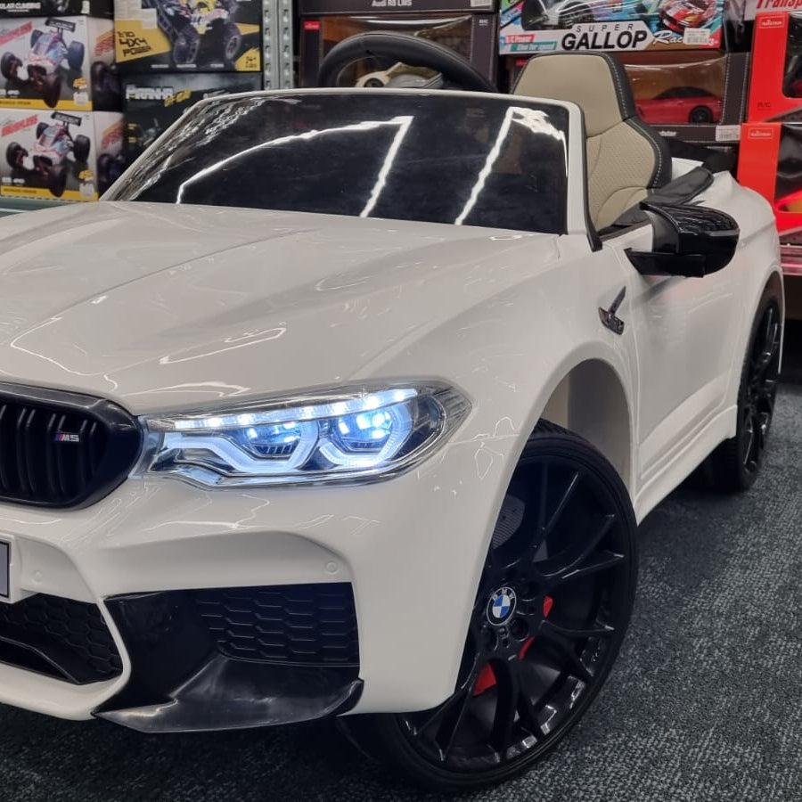 Licensed BMW M5 24v Drift Kids Ride On Car
