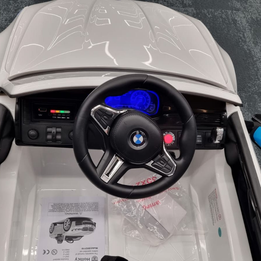 Licensed BMW M5 24v Drift Kids Ride On Car