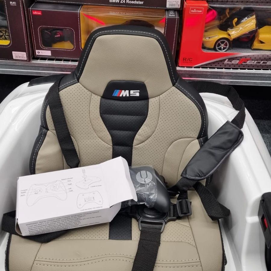 Licensed BMW M5 24v Drift Kids Ride On Car