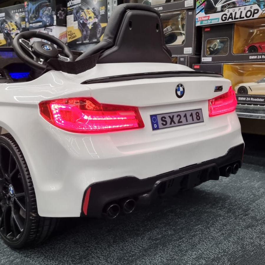 Licensed BMW M5 24v Drift Kids Ride On Car