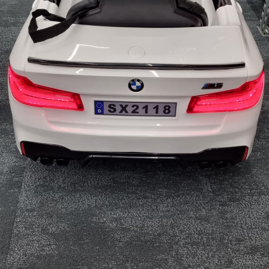 Licensed BMW M5 24v Drift Kids Ride On Car