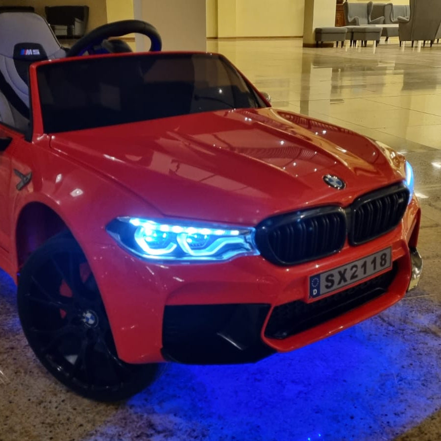 Licensed BMW M5 24v Drift Kids Ride On Car