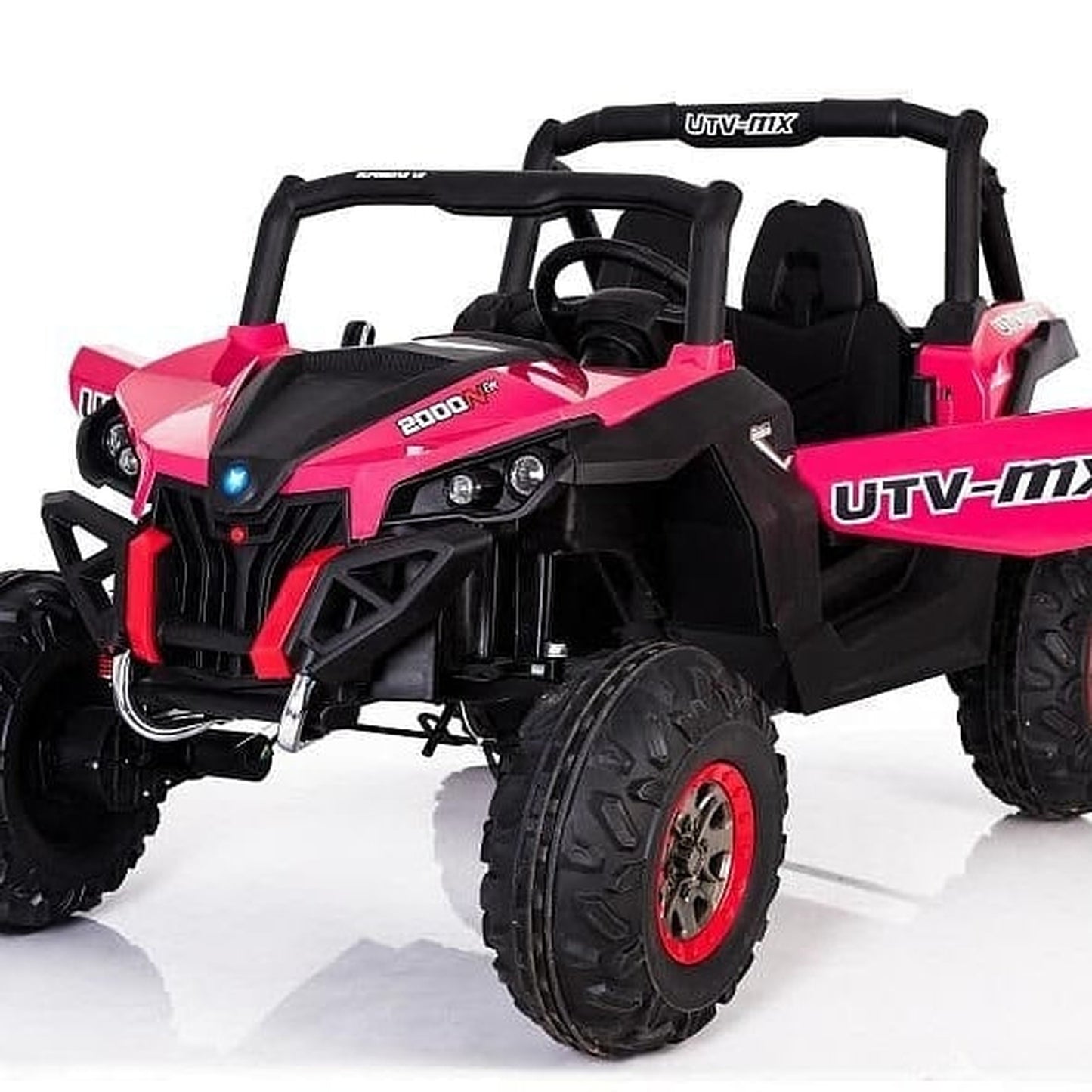 BUGGY UTV MX with TV (MP4) Kids Ride On 24v 2WD