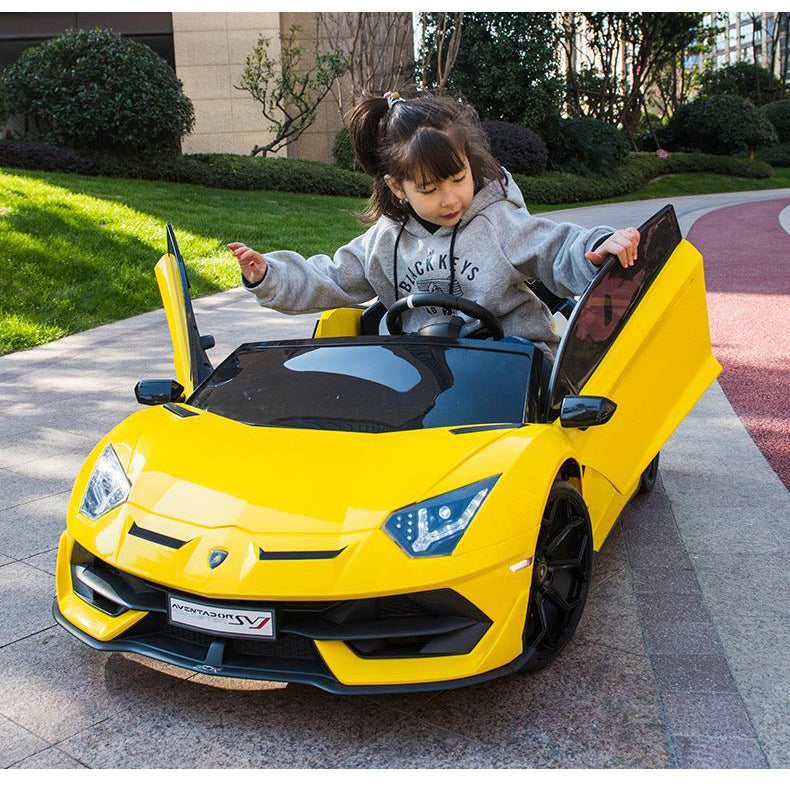 Electric Ride On Lamborghini Aventador 24v Drift Car