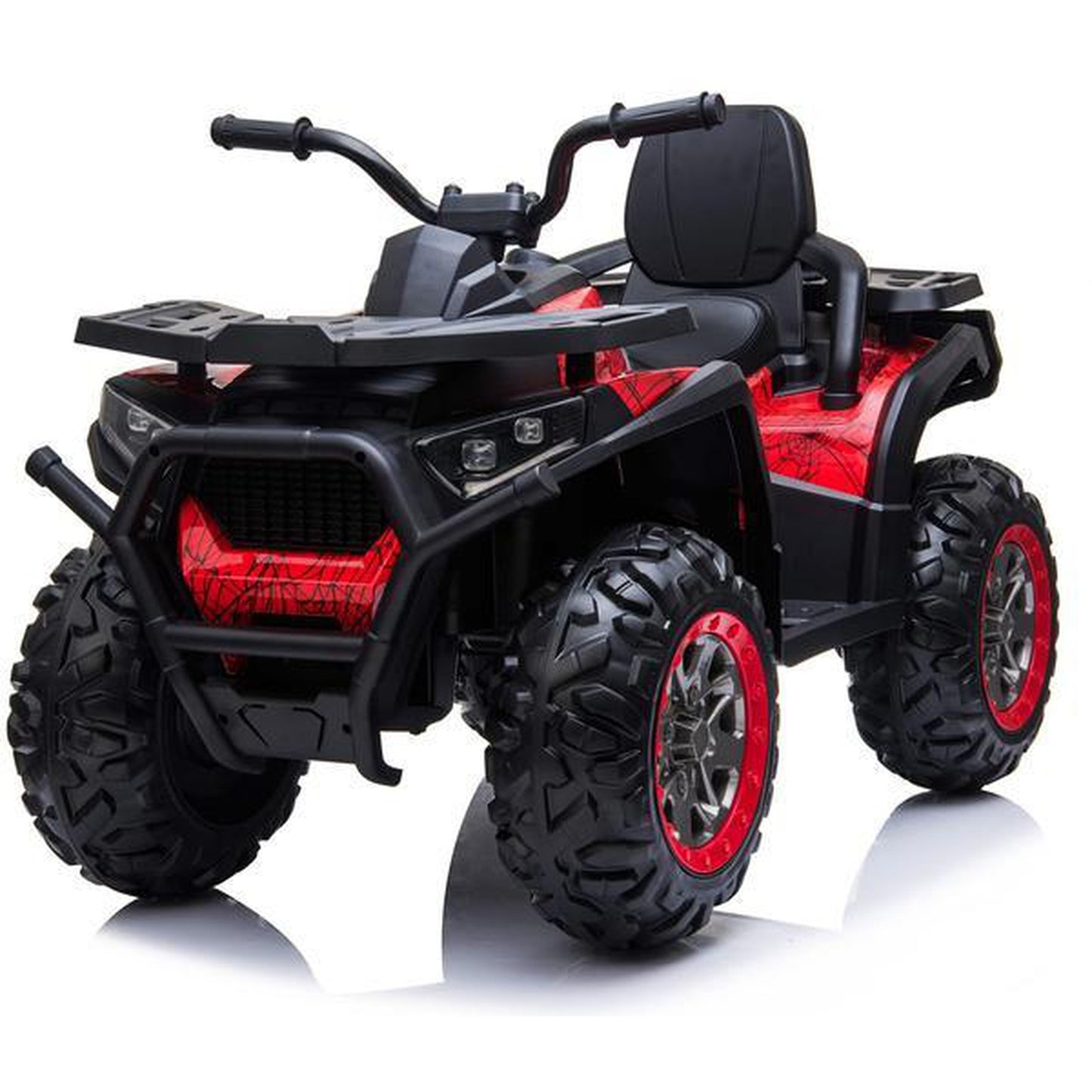Children’s Electric Ride On 24v Quad ATV Bike