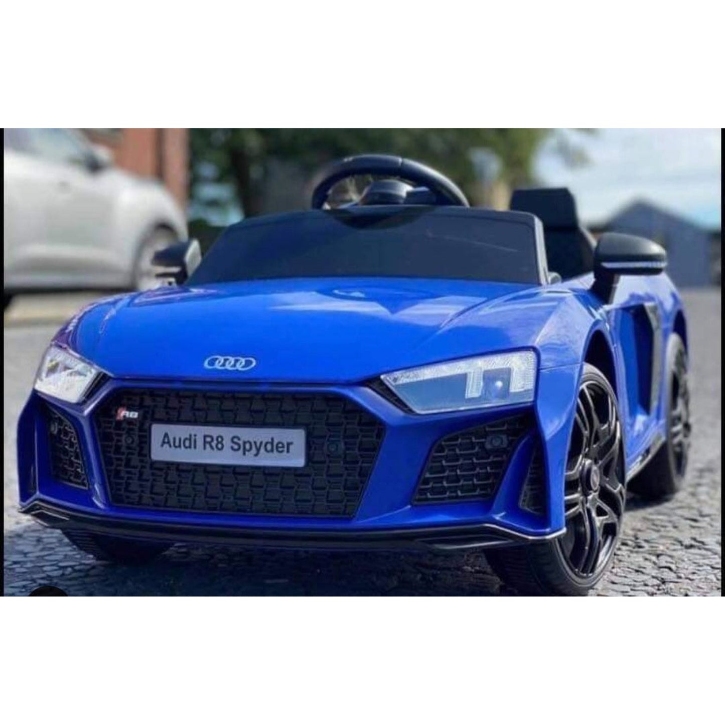 Audi R8 Kids Electric Ride On Car 2025