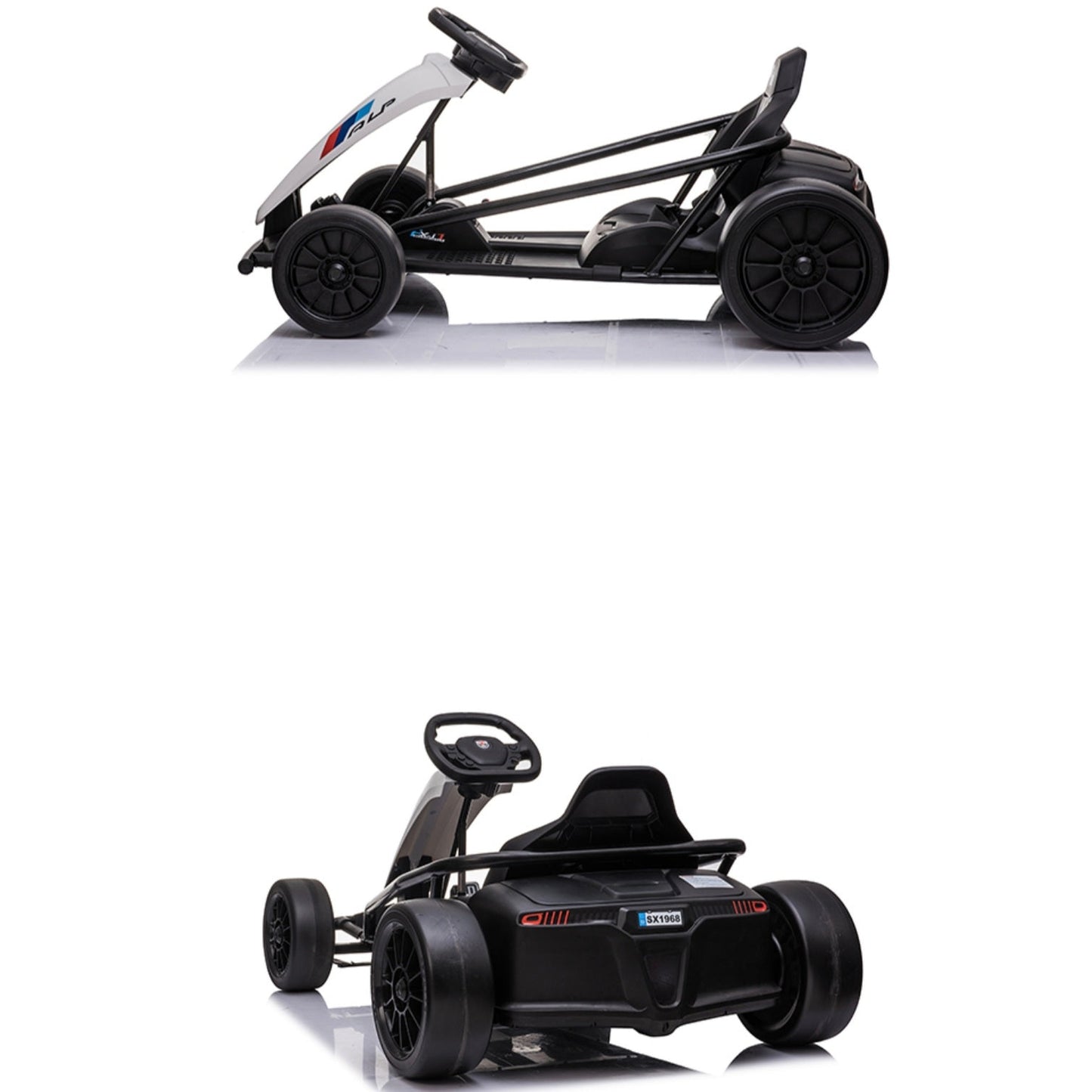 DRIFT GO KART 24V Kids Ride On