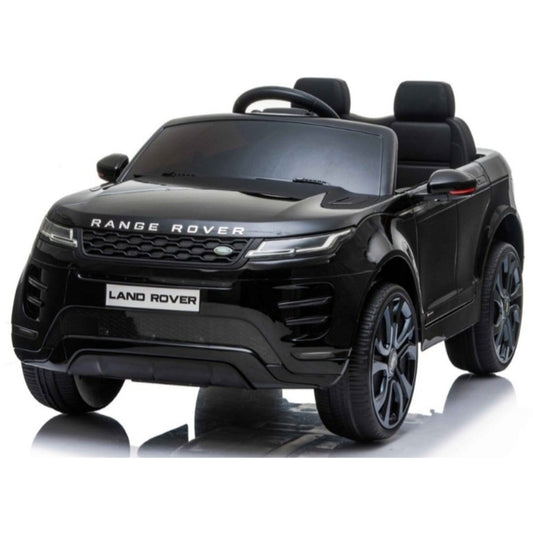 Licensed Range Rover Evoque 12V Ride On MP4 TV EDT
