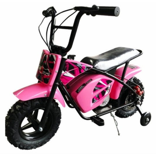 Electric Kids Monkey Ride On Bike 24v 250w Dirt Bike