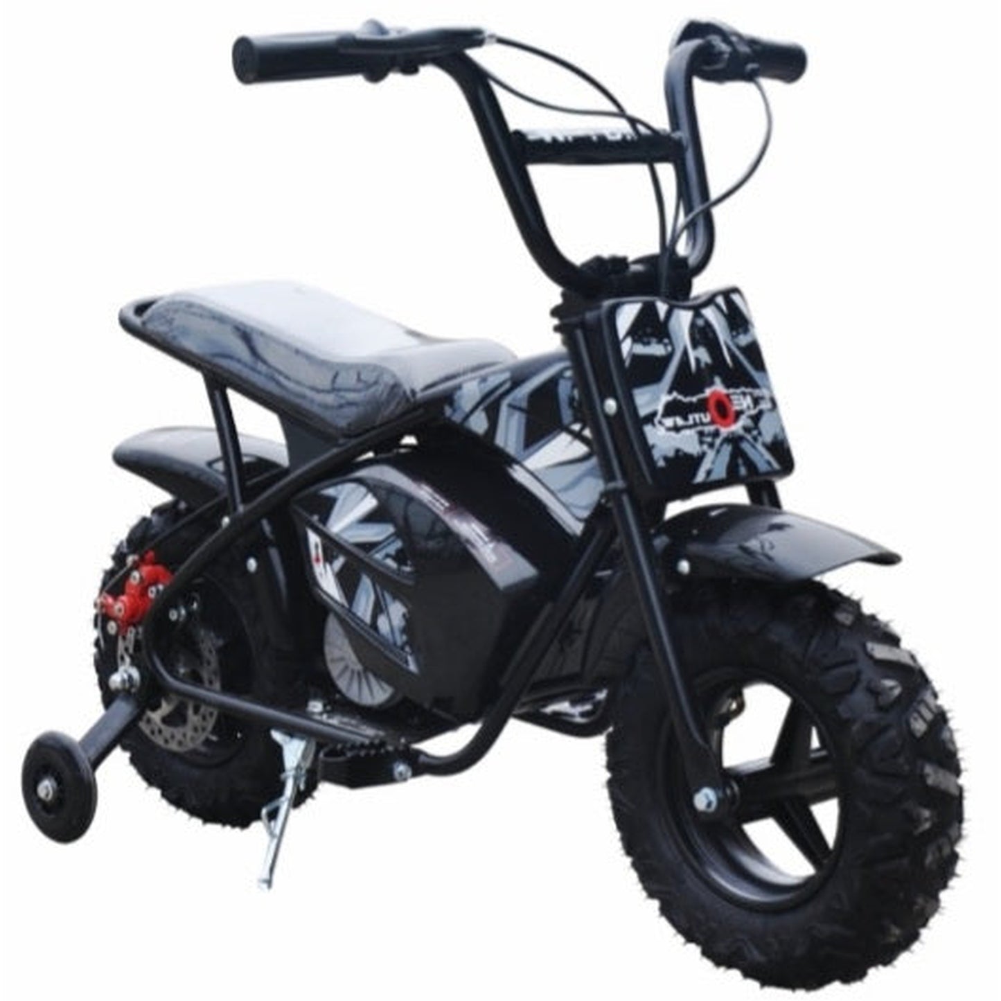 Electric Kids Monkey Ride On Bike 24v 250w Dirt Bike