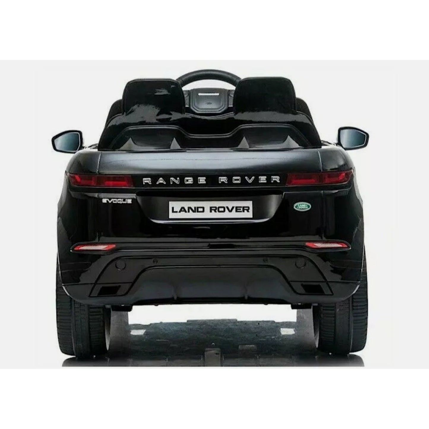 Licensed Range Rover Evoque Kids Ride On Car 12v
