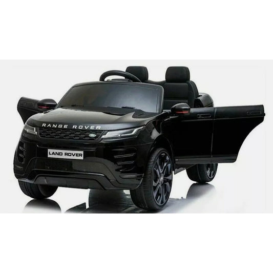 Licensed Range Rover Evoque Kids Ride On Car 12v