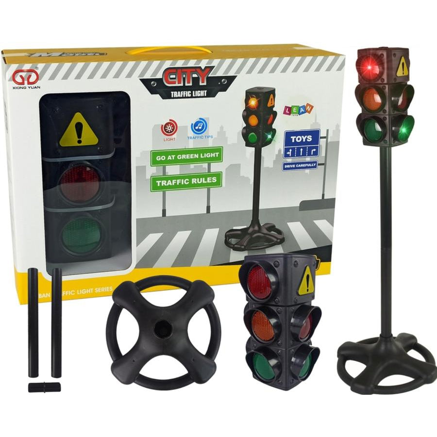 Traffic light Set 72cm Kit