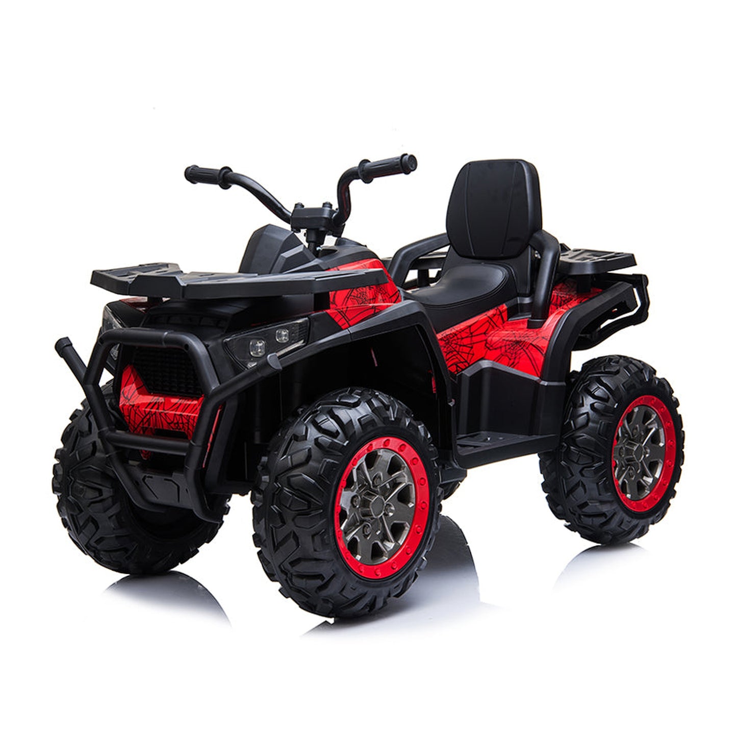 Children’s Electric Ride On 24v Quad ATV Bike