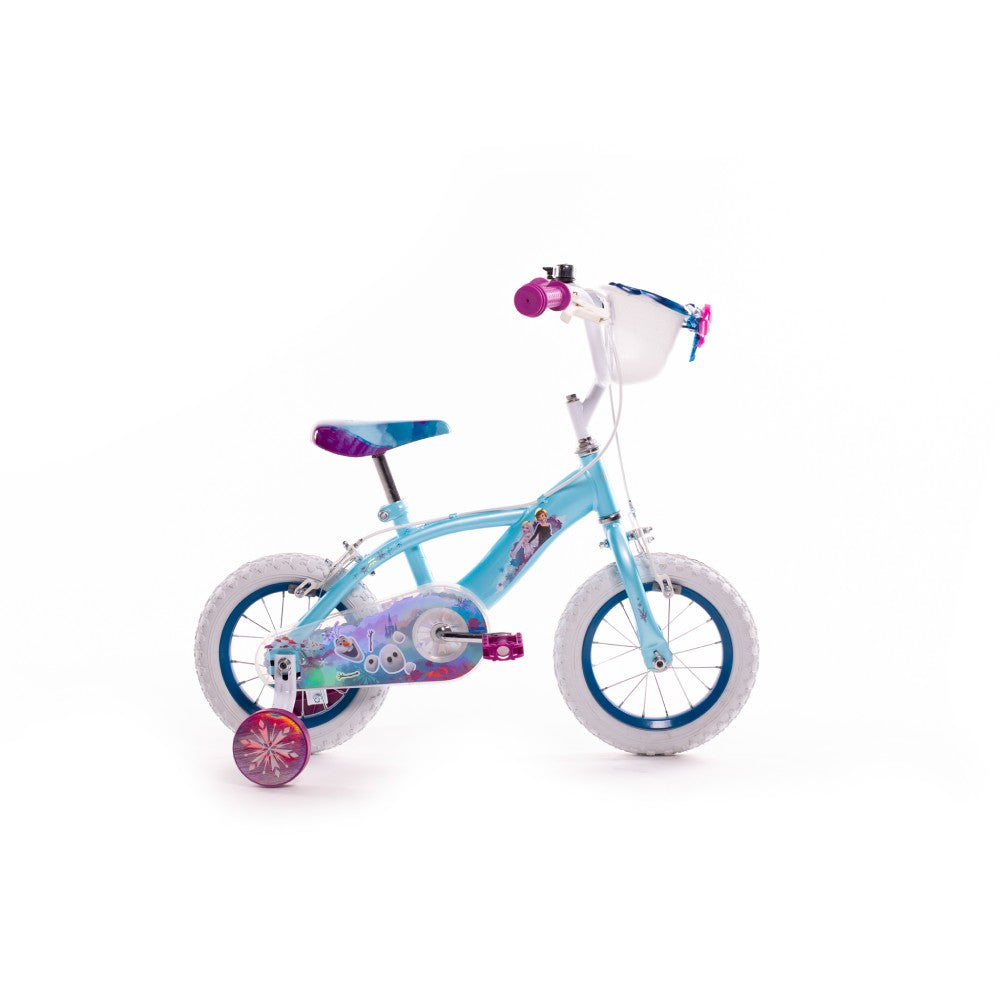 Kids Frozen 12" Bike