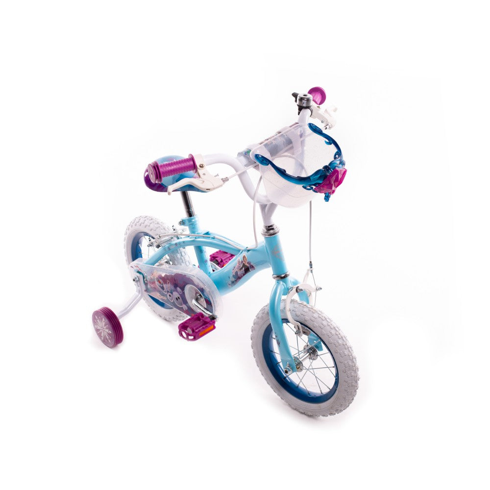 Kids Frozen 12" Bike
